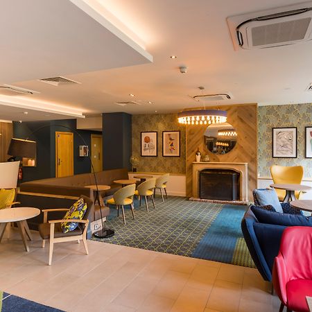 Holiday Inn Cambridge By Ihg Girton  Exterior foto