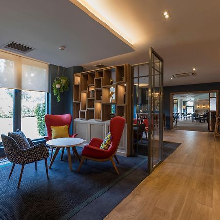 Holiday Inn Cambridge By Ihg Girton  Exterior foto