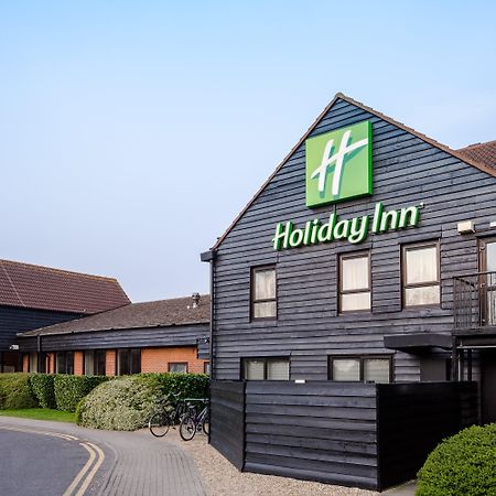 Holiday Inn Cambridge By Ihg Girton  Exterior foto