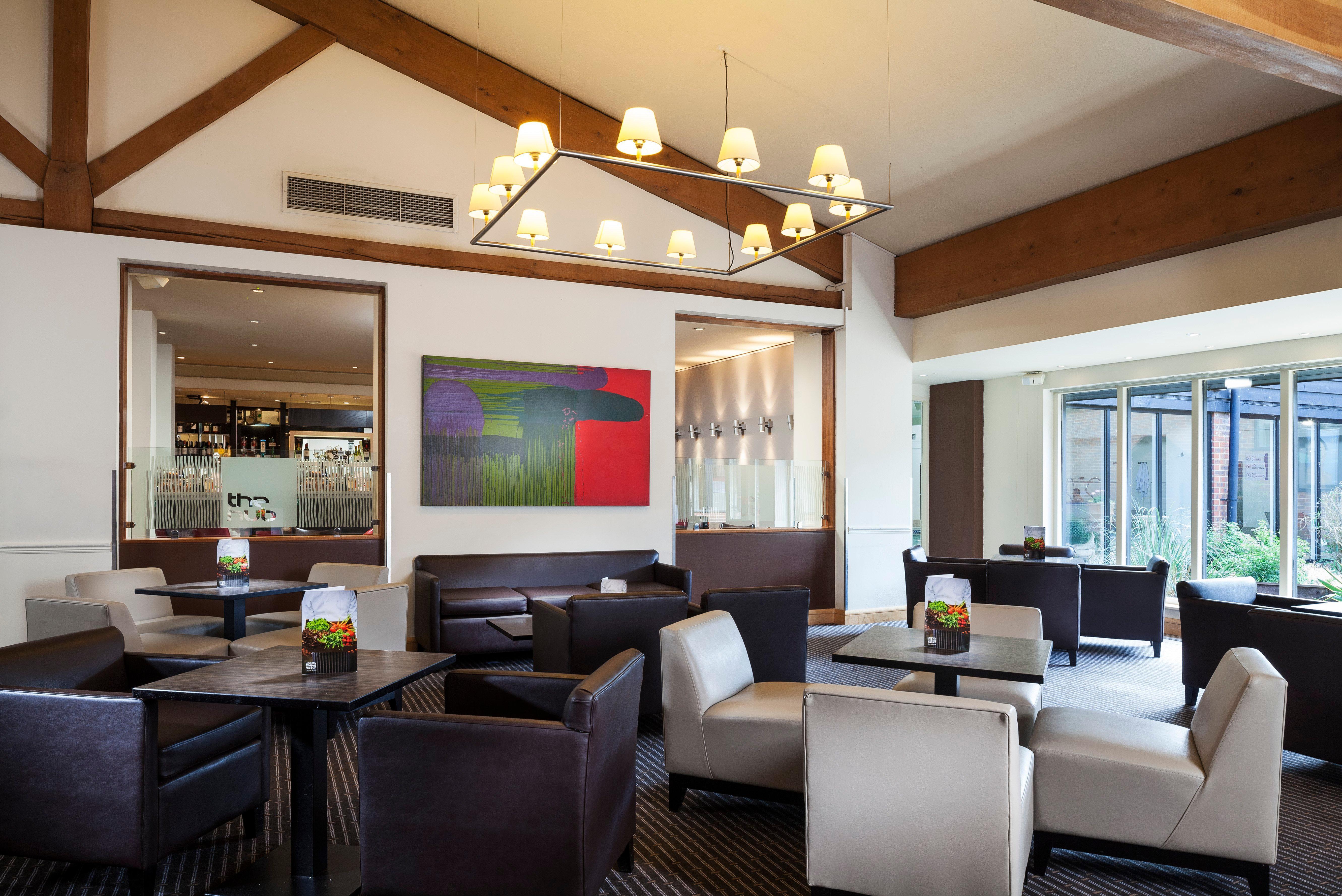 Holiday Inn Cambridge By Ihg Girton  Exterior foto