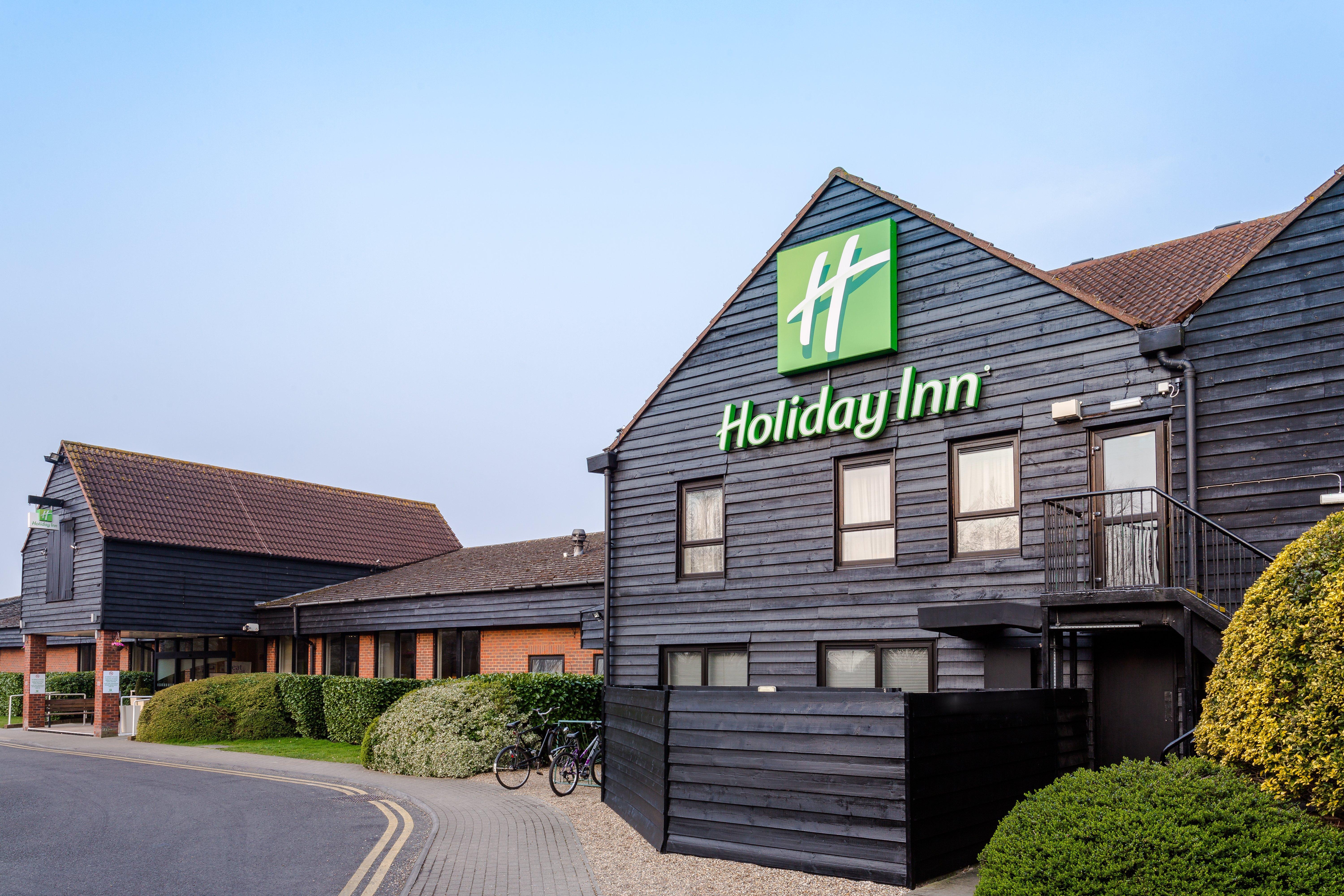 Holiday Inn Cambridge By Ihg Girton  Exterior foto