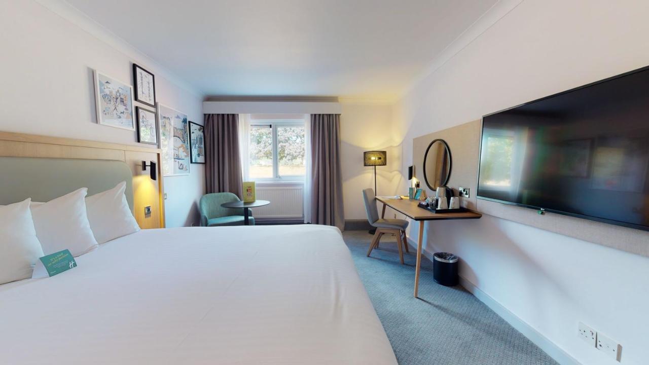 Holiday Inn Cambridge By Ihg Girton  Exterior foto