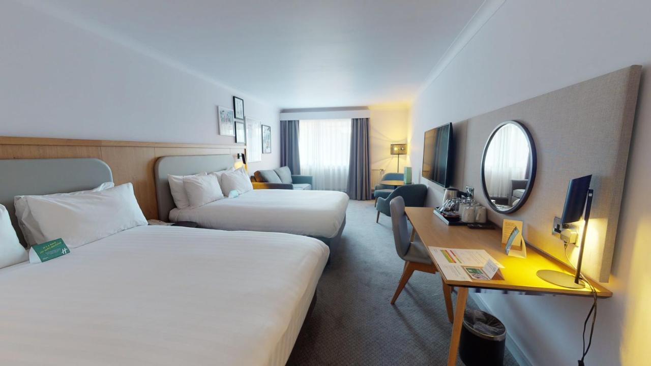 Holiday Inn Cambridge By Ihg Girton  Exterior foto