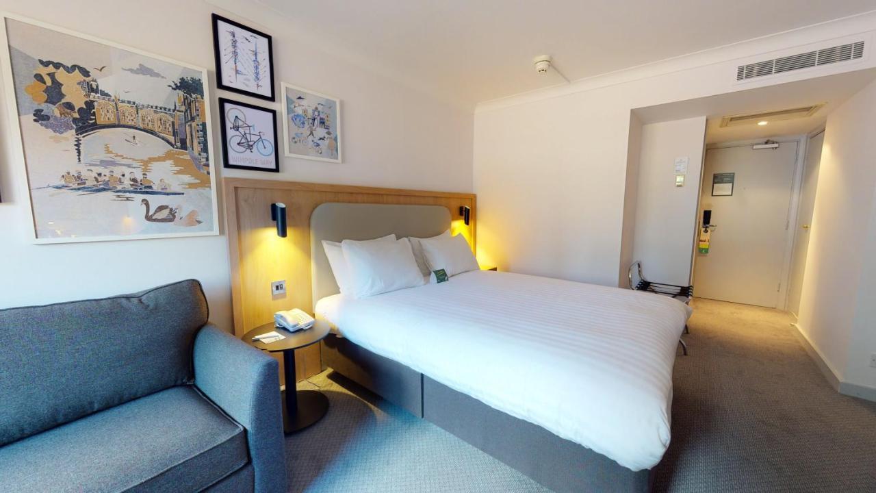 Holiday Inn Cambridge By Ihg Girton  Exterior foto