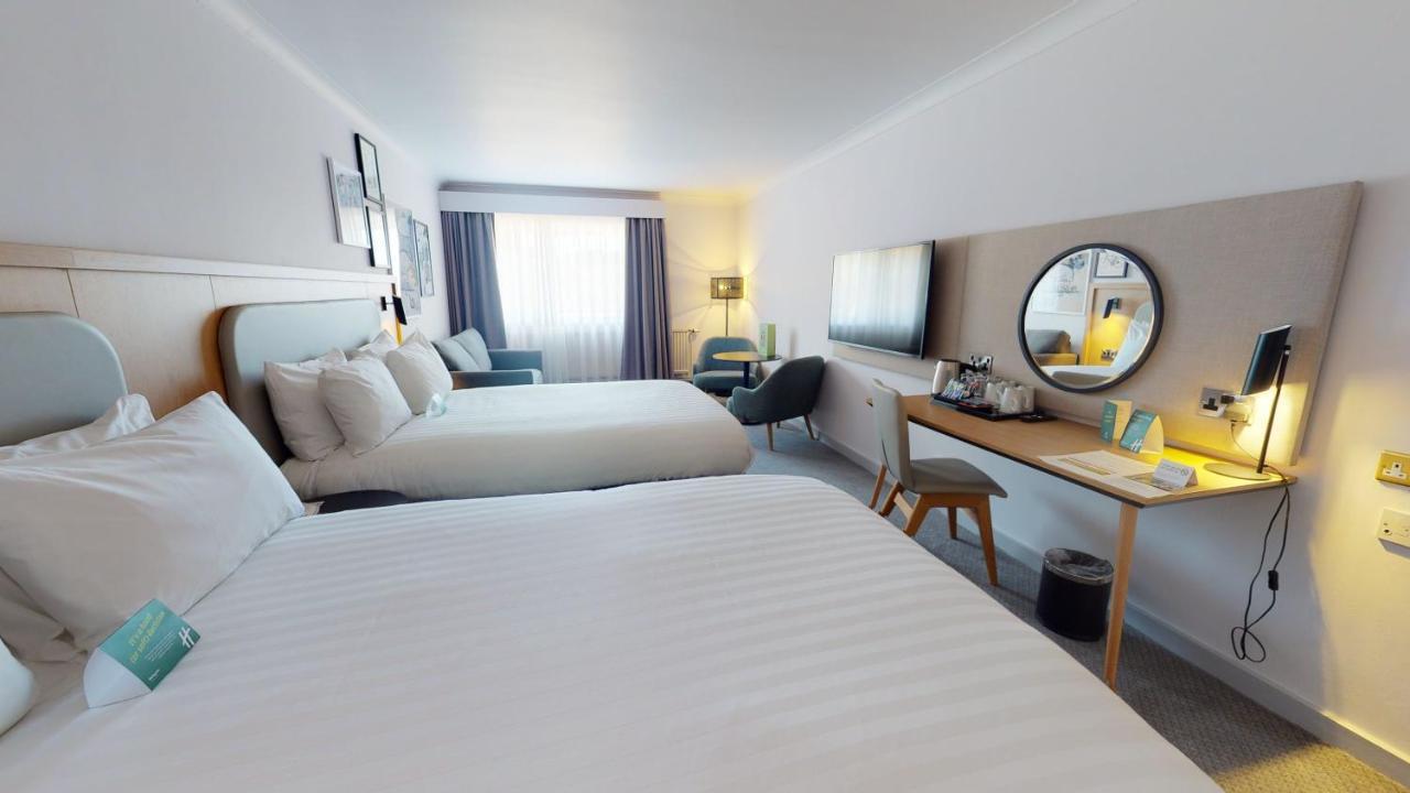 Holiday Inn Cambridge By Ihg Girton  Exterior foto