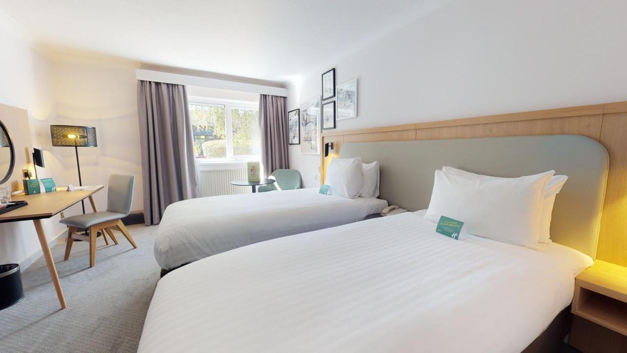 Holiday Inn Cambridge By Ihg Girton  Exterior foto