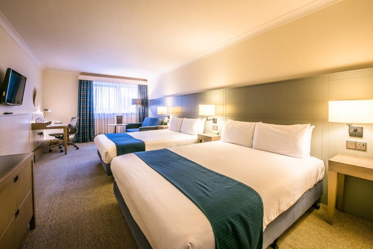 Holiday Inn Cambridge By Ihg Girton  Exterior foto
