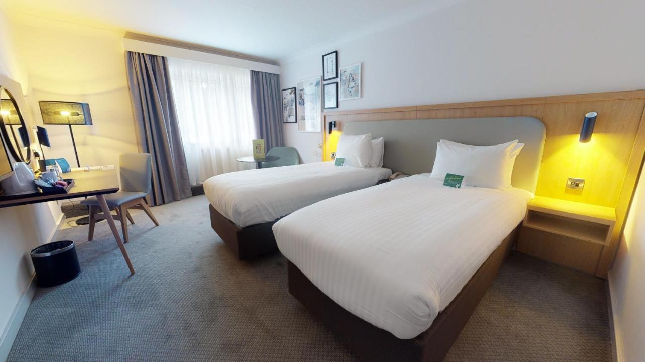 Holiday Inn Cambridge By Ihg Girton  Exterior foto