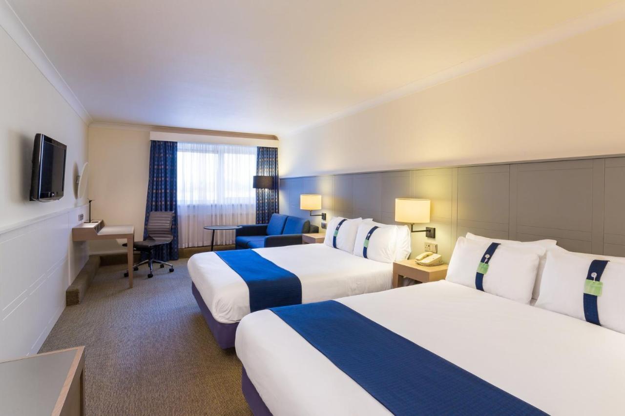 Holiday Inn Cambridge By Ihg Girton  Exterior foto