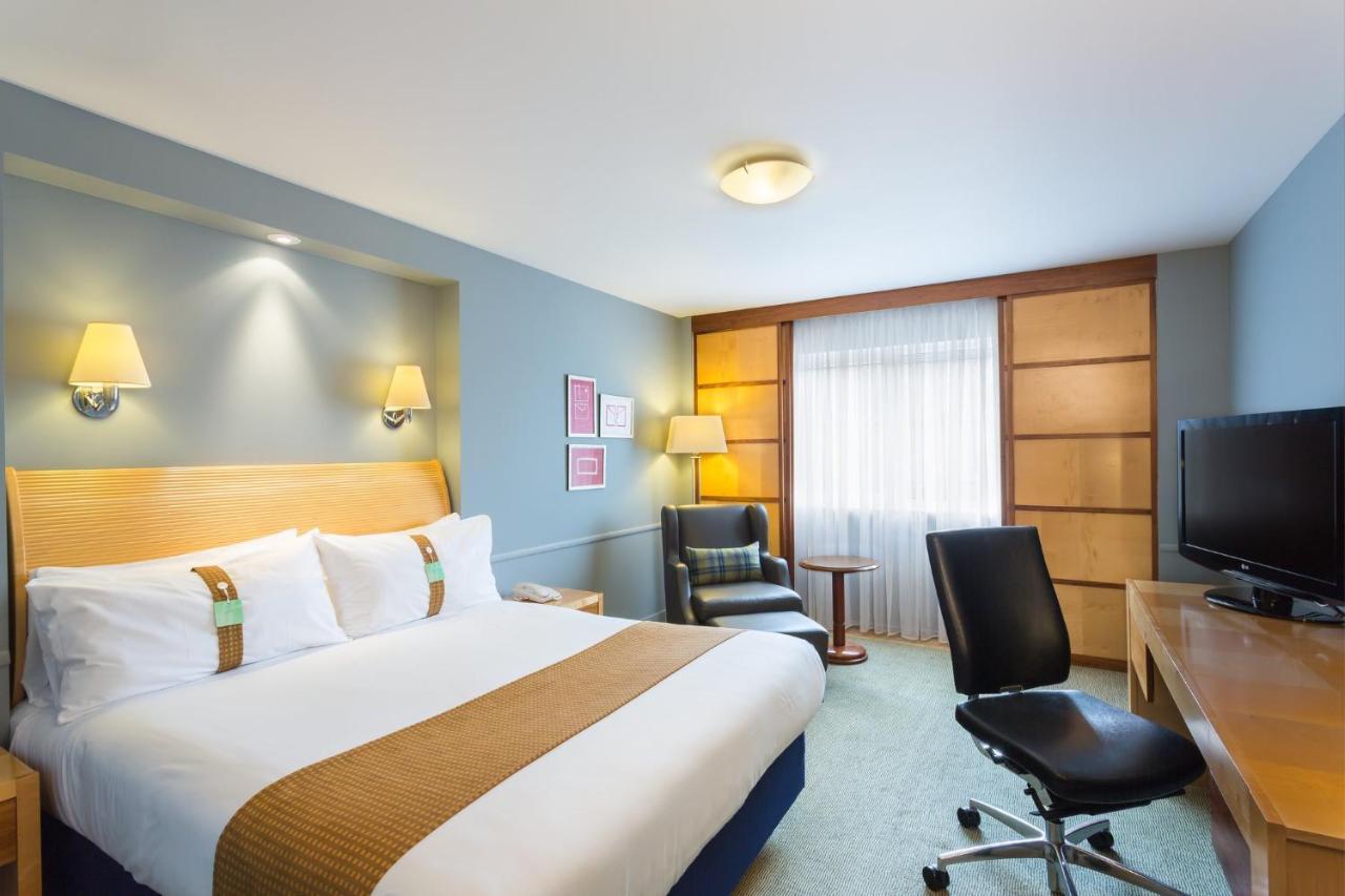 Holiday Inn Cambridge By Ihg Girton  Exterior foto