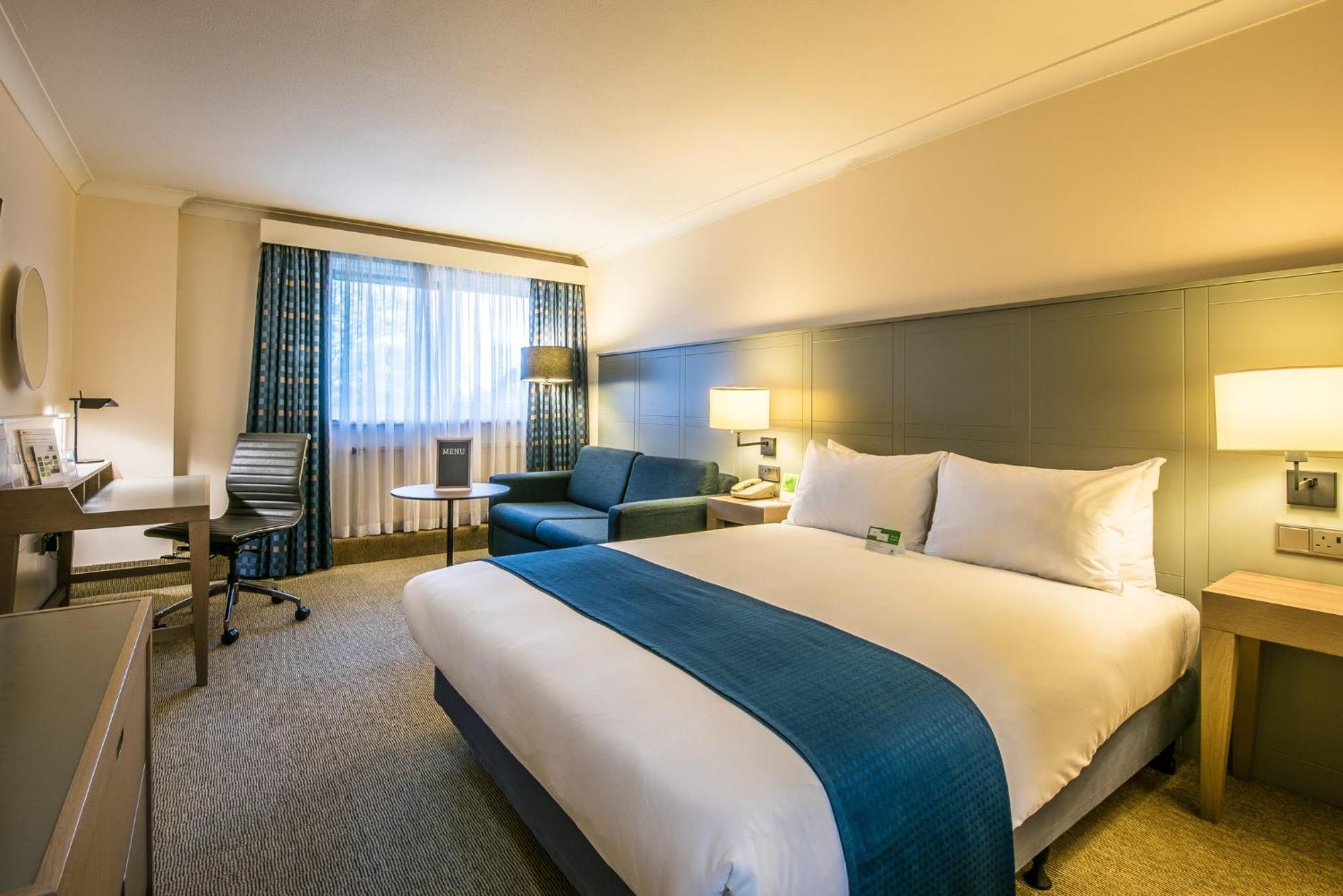 Holiday Inn Cambridge By Ihg Girton  Exterior foto