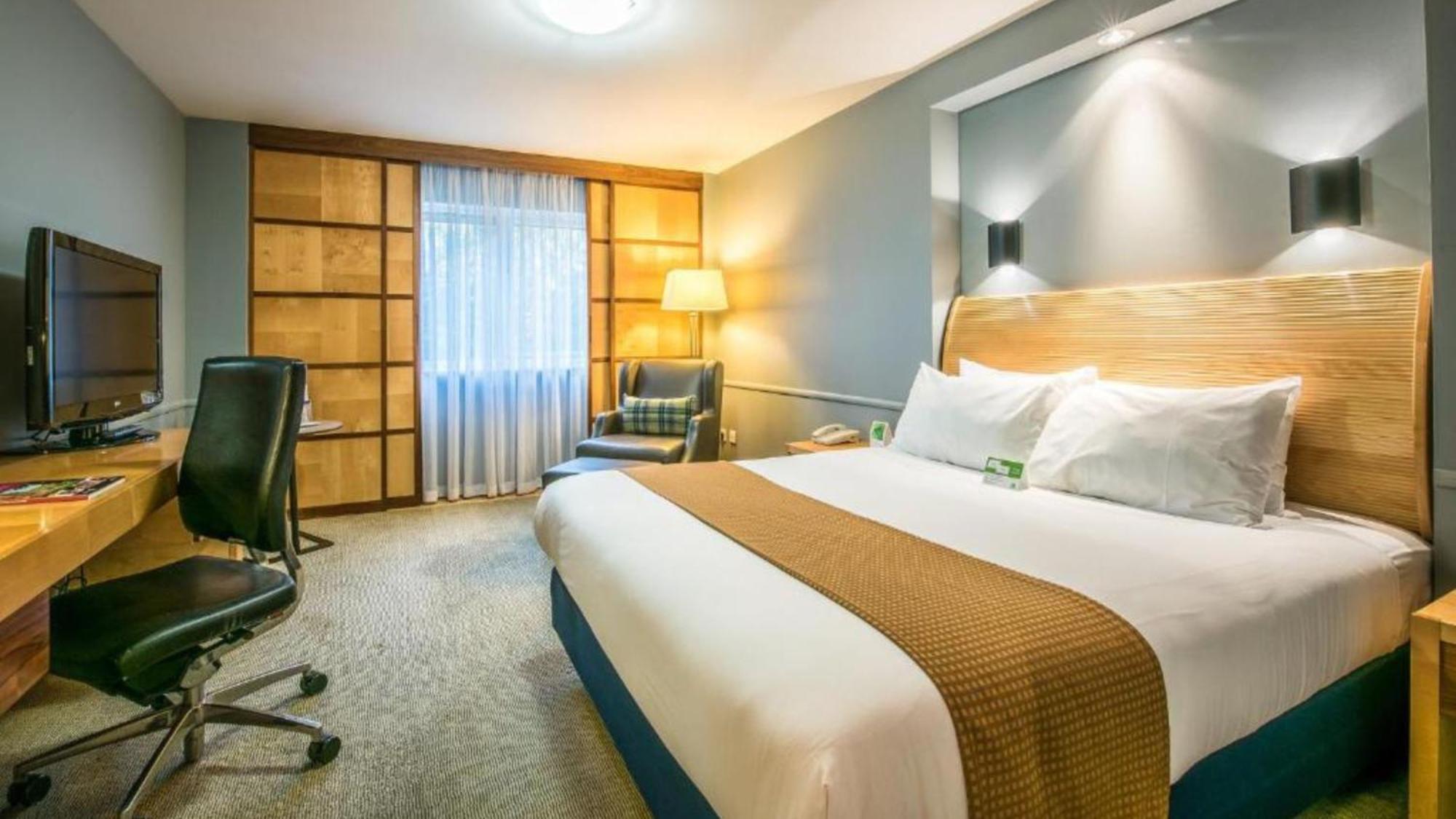 Holiday Inn Cambridge By Ihg Girton  Exterior foto