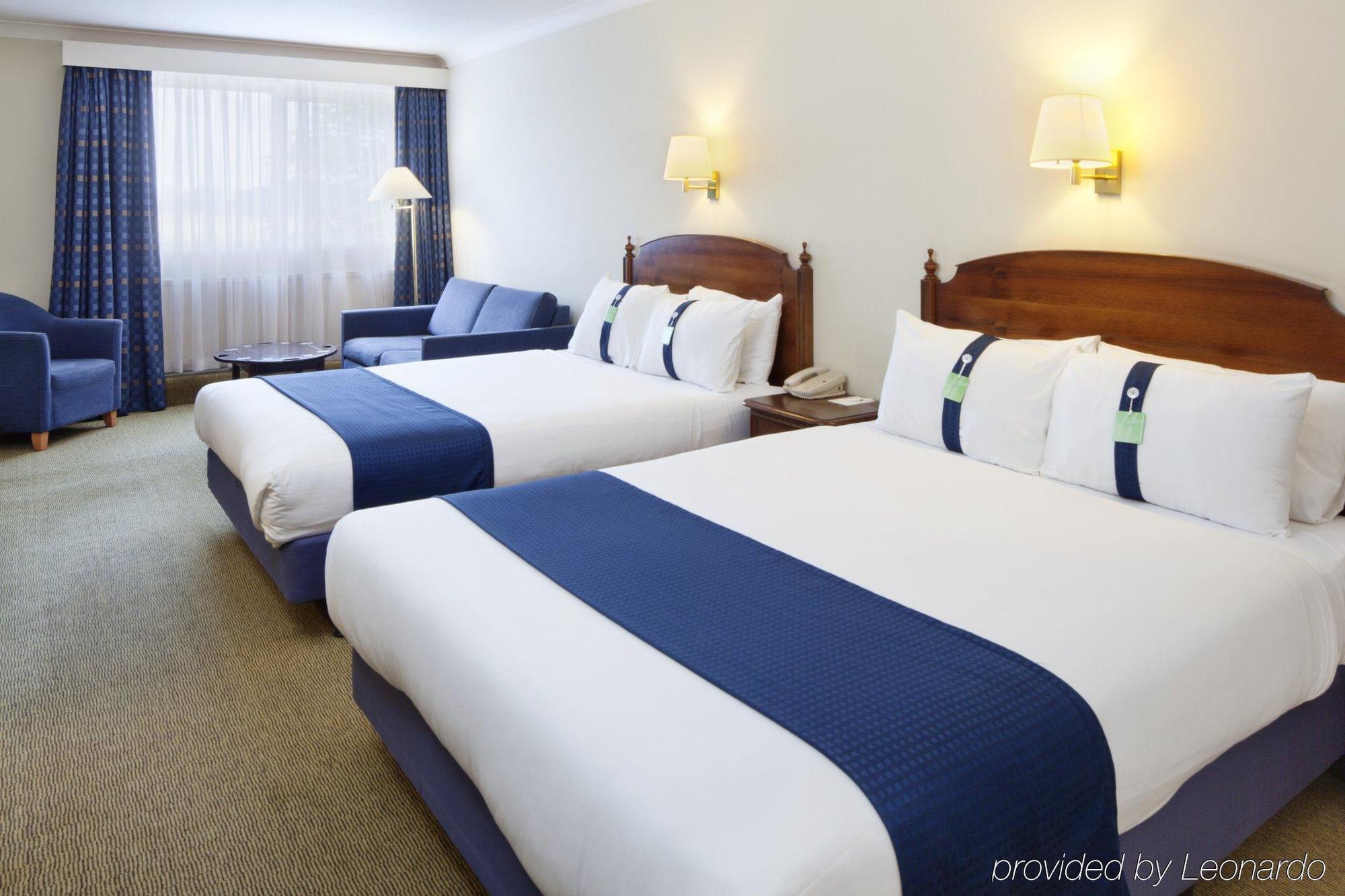 Holiday Inn Cambridge By Ihg Girton  Habitación foto