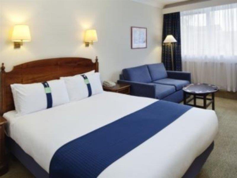 Holiday Inn Cambridge By Ihg Girton  Exterior foto