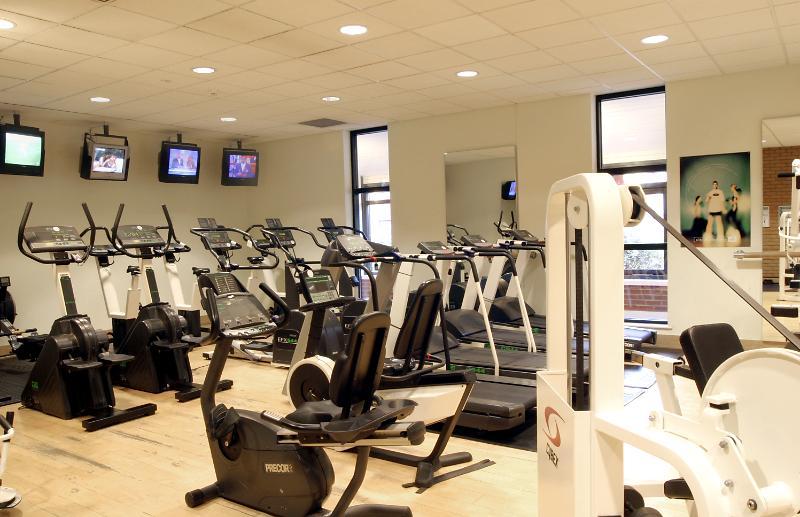 Holiday Inn Cambridge By Ihg Girton  Facilidades foto