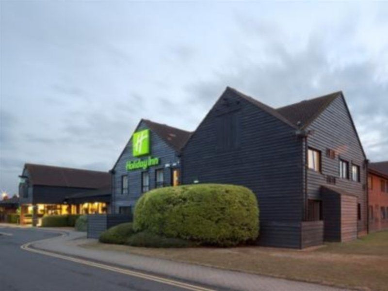 Holiday Inn Cambridge By Ihg Girton  Exterior foto